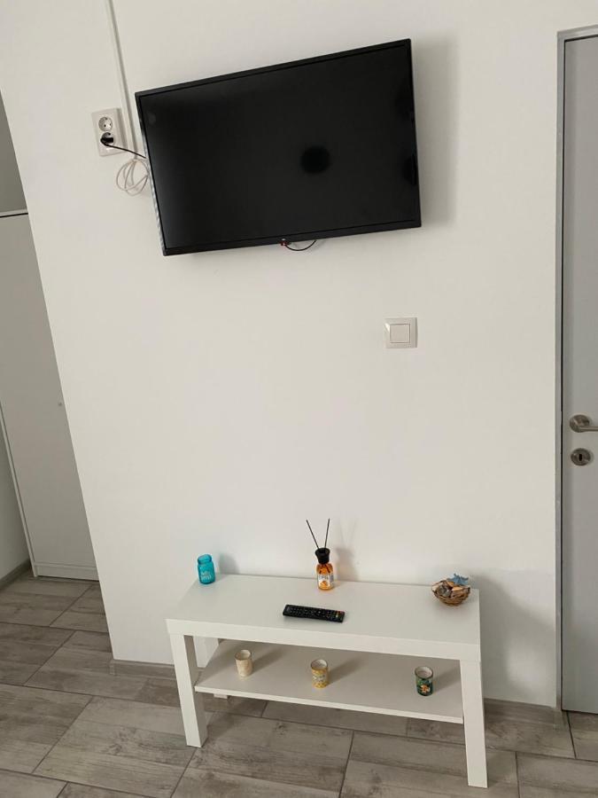Casa David Lejlighed Corbu Eksteriør billede