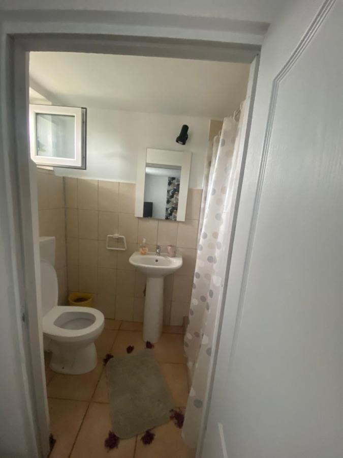 Casa David Lejlighed Corbu Eksteriør billede