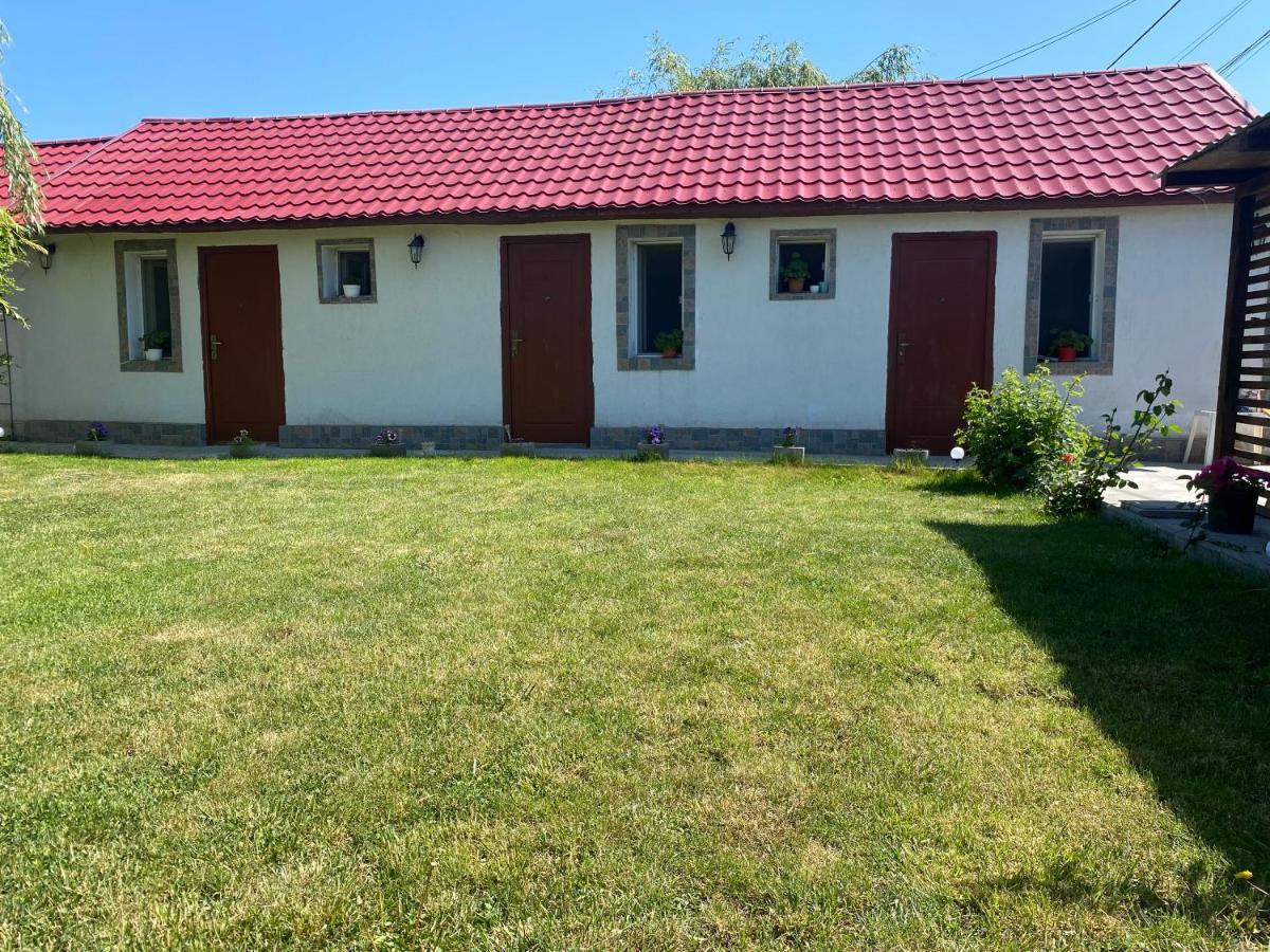 Casa David Lejlighed Corbu Eksteriør billede