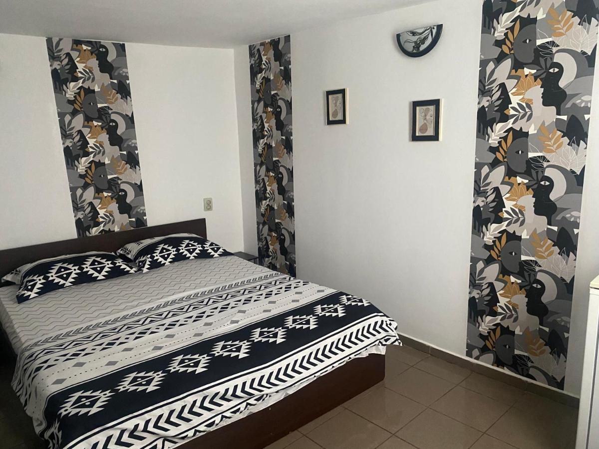 Casa David Lejlighed Corbu Eksteriør billede